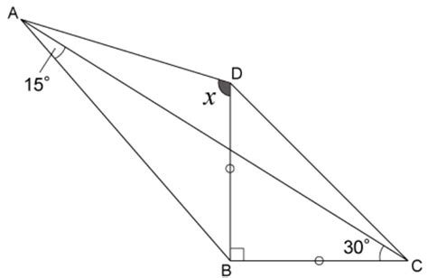 難角問題|競技数学典型/難角問題 